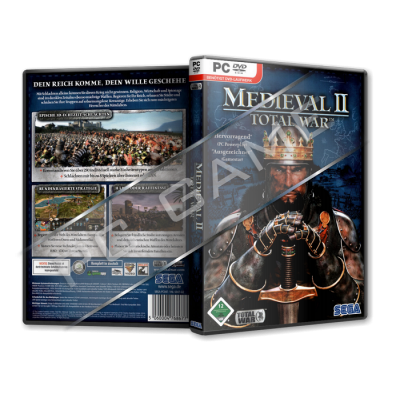 medieval total war 2 Pc oyun